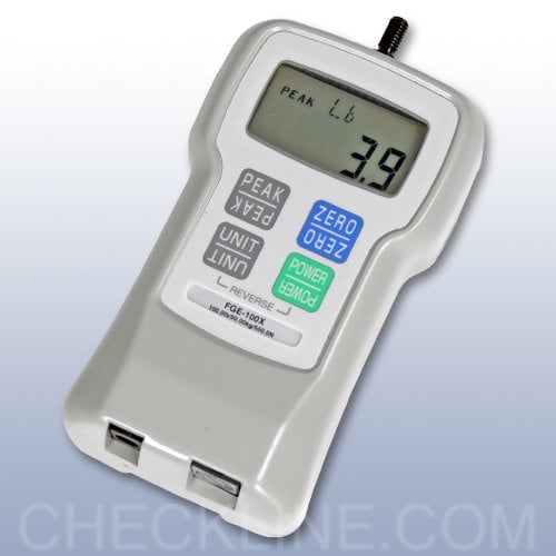 Shimpo FGE Hand-Held Digital Force Gage